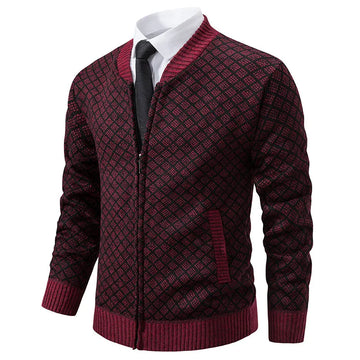 Renford Professional Cardigan Jacket Clothium